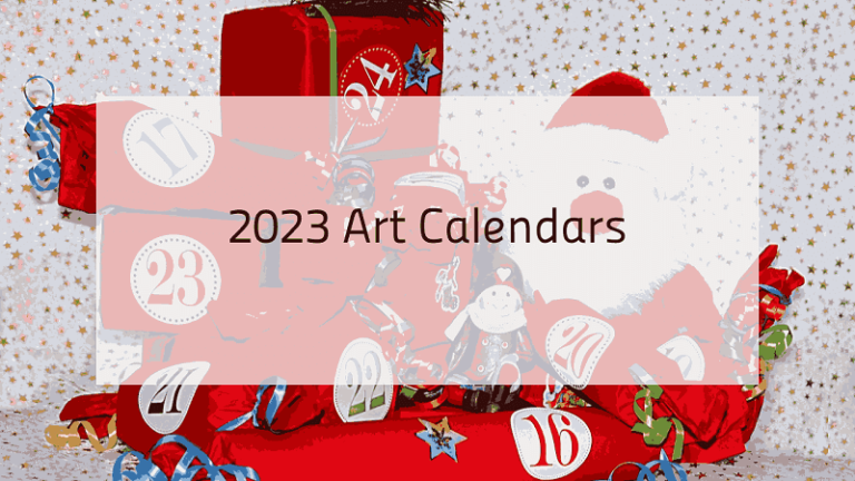 <strong>2023 Art Calendars: Inspire Your Creative Side</strong>