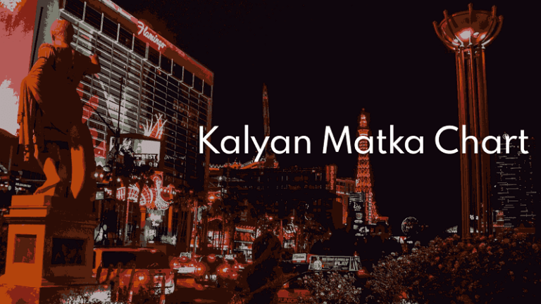 The Psychology Behind Kalyan Matka Chart: How Emotions Impact Trading Decisions