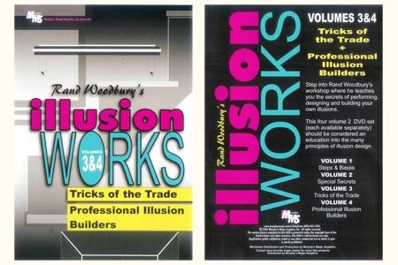 Rand Woodbury Illusion Works Download Free: The Pros and Cons